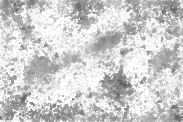 Grunge gray watercolor background