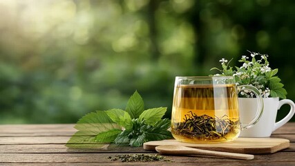 Exploring global connections and digital innovation with a focus on modern technology in the business world - Powered by Adobe