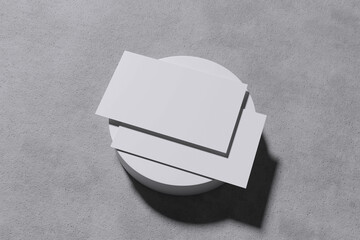 Business Card Blank