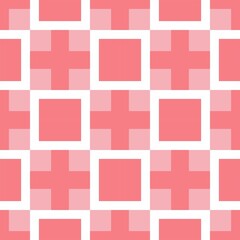 seamless geometric pattern