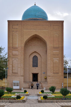 TRAVEL TO UZBEKISTAN AND MONUMENTS OF TIMURID ARD AND ARCHITECTURE IN THE CITY OF SAMARKAND AND BUKHARA