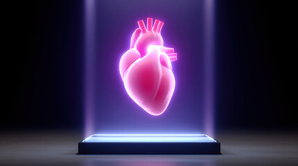 Artificial intelligence diagnostics in cardiology use digital interface to enhance heart health analysis and treatment