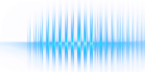 Digital Pulse: A mesmerizing display of abstract blue lines create a dynamic visual symphony, representing energy, technology, and innovation.