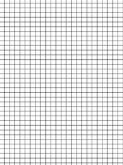 Seamless White Graph Paper Texture Background