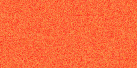 Fototapeta premium Orange background noise texture retro vintage grunge effect abstract pattern colorful bright wallpaper