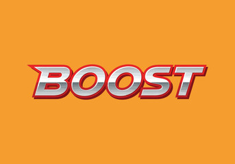 "Boost: Fueling Energy, Power, and Performance!"