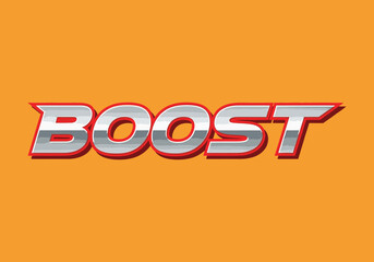 "Boost: Fueling Energy, Power, and Performance!"
