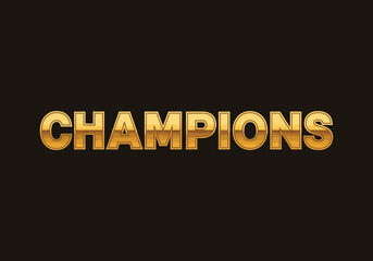 "Champions: Unleashing the Power of Victory and Excellence!"