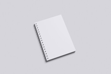 Notebook Blank