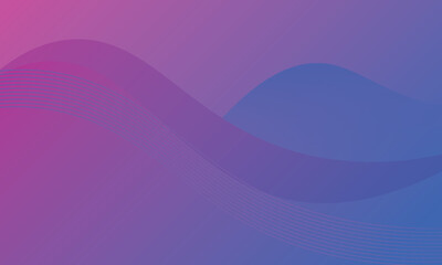 Colorful geometric background. Liquid color background design. Fluid shapes composition. Modern disign Eps10 vector.