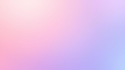 Soft pastel gradient background featuring a vibrant blend of pink, purple, and blue hues. Ideal holographic backdrop for modern design, aesthetic wallpaper, or web templates.