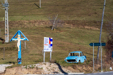 Often called the “Transalpina de Apuseni”, Transapuseana offers a captivating 78-kilometer...