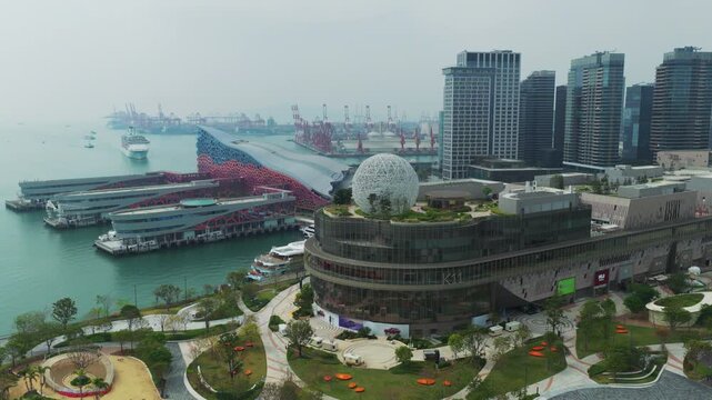 Shekou Port Terminal