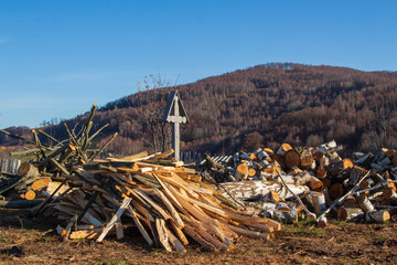 On the Transapusena, Romania