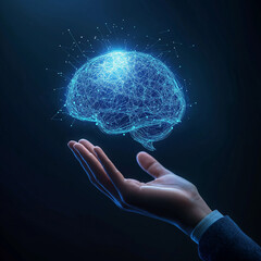 Quantum Digital Brain