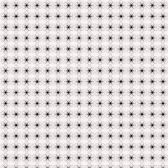 Geometric seamless square pattern vector wallpaper design