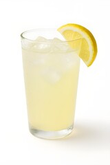 glass of lemonade