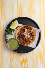 Tacos de Suadero de res