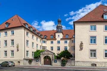 Motherhouse of the Sisters of Mercy, Hildesheim, Germany
