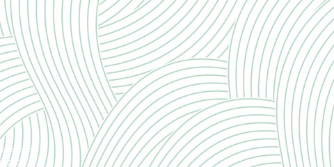 Green and white agricultural banner, organic abstract background with fields.