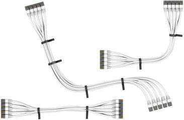 network, ethernet, lan cable isolated