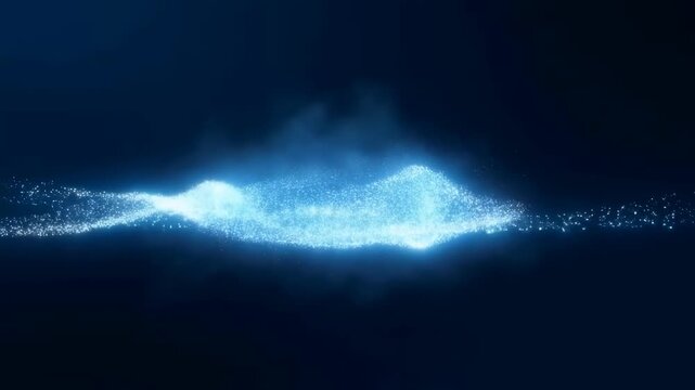 A mesmerizing view of a cosmic cloud formation amidst a starry deep space background. the ethereal glow and vast star field evoke a sense of mystery and wonder, ideal for decorative or educational pur