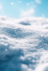 Obraz premium WINTER