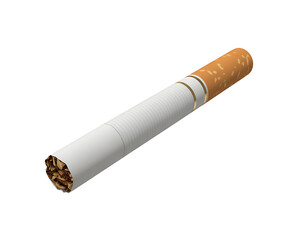 Smoking cigarette tobacco nicotine filter