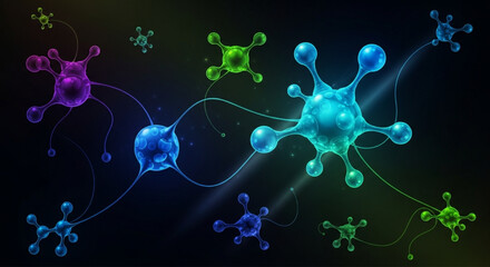 best Technology Background Design For Website