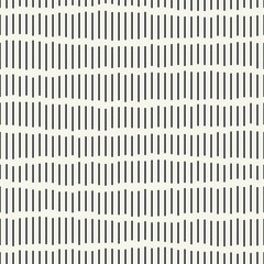 Vector seamless pattern. Dotted stylish background. Smooth dotted waves. Modern surface design. Monochrome dotted swatch. Can be used as a swatch in Illustrator.