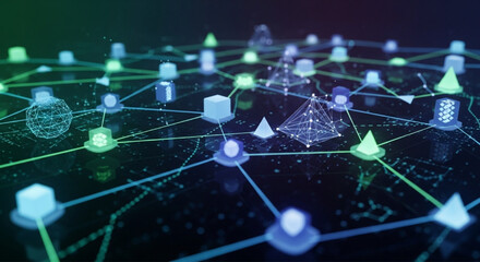 best Technology Background Design For Website