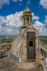  Haut Tour Cathdrale Sainttienne