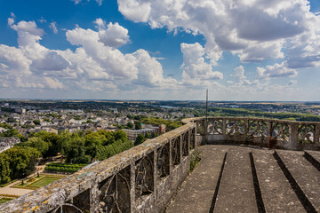  Haut Tour Cathdrale Sainttienne