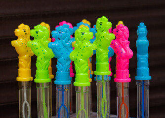 soap bubble toy