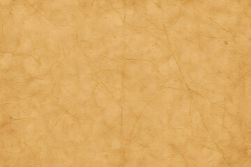 Antique paper texture with elegant crinkles for vintage designs or historical presentations