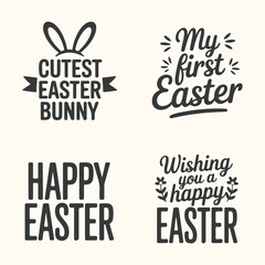 Set of vintage calligraphic design elements for posters, cards, and invitations