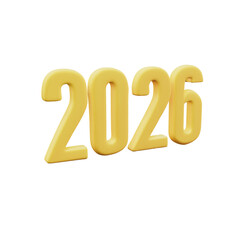new year 2026