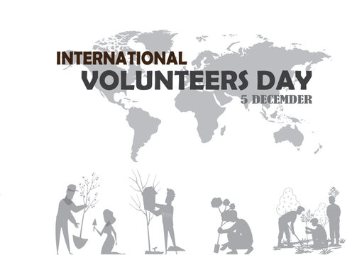 International Volunteer Day