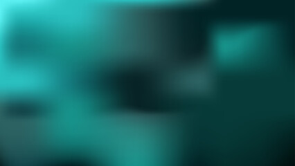 Abstract Transformative Teal color gradient background. Texture backdrop. Template for flyer, poster, web. Turquoise screen. banner. Copy space. card. Cover design. Solid textured. watercolor painting