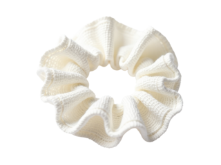 A close-up of a white scroll on a white background, ideal for use in presentations, reports, and other formal documents