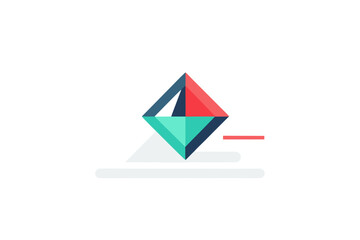 forward swipe arrow outline icon