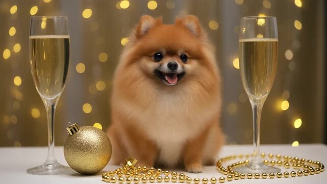 Zeit zum Ansto&szlig;en