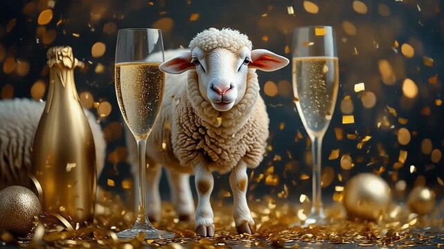 Zeit zum Ansto&szlig;en