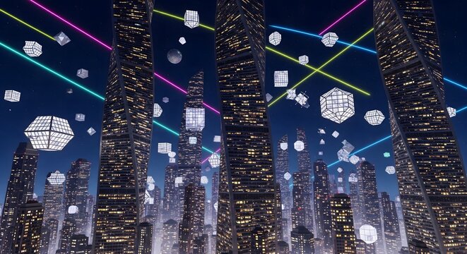 Neo Arcadia,generative AI