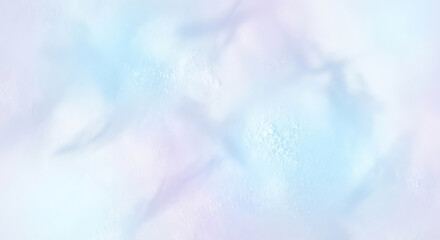 Dreamy pastel background with soft hues blending for elegant design and tranquil mood