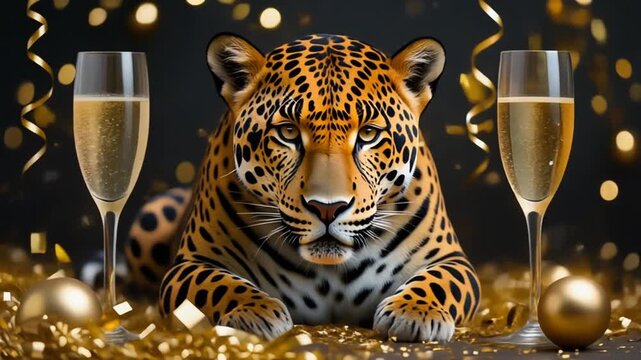 Zeit zum Ansto&szlig;en