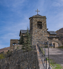 Alansky Dormition Monastery