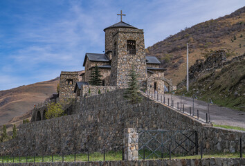 Alansky Dormition Monastery