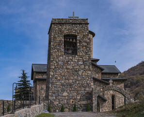 Alansky Dormition Monastery