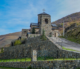 Alansky Dormition Monastery